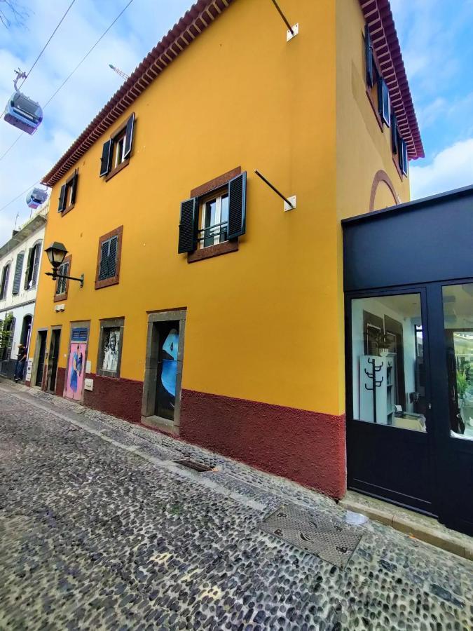 Funchal Old Town Studios - Historic Atlantic View Екстериор снимка