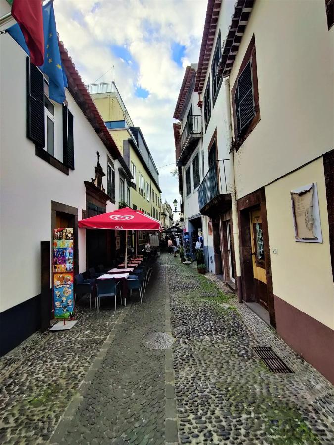 Funchal Old Town Studios - Historic Atlantic View Екстериор снимка